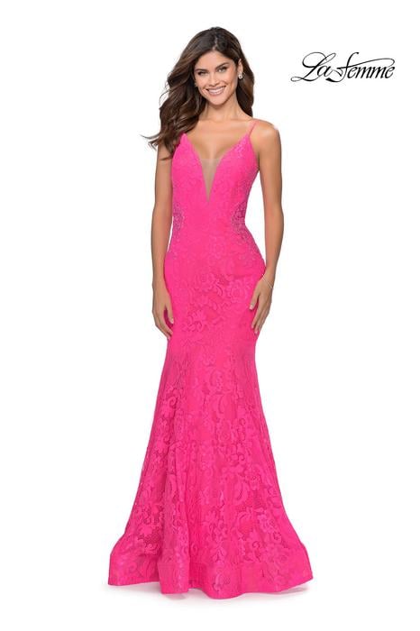 La Femme Prom 28355