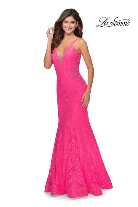 La Femme Prom 28355