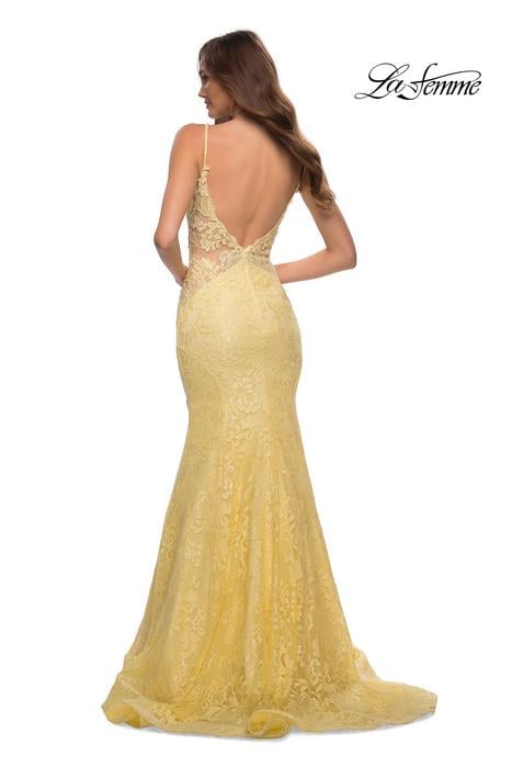 La Femme Prom 28355