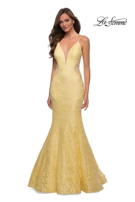 La Femme Prom 28355