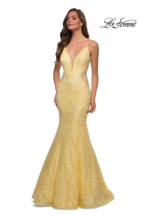 La Femme Prom 28355