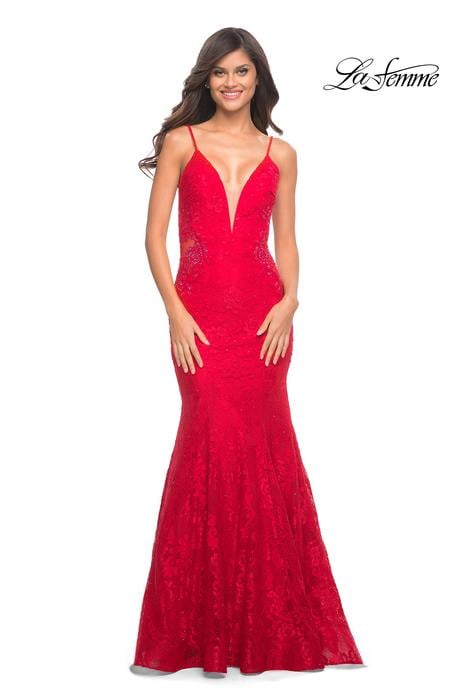 La Femme Prom 28355