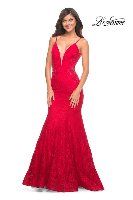 La Femme Prom 28355