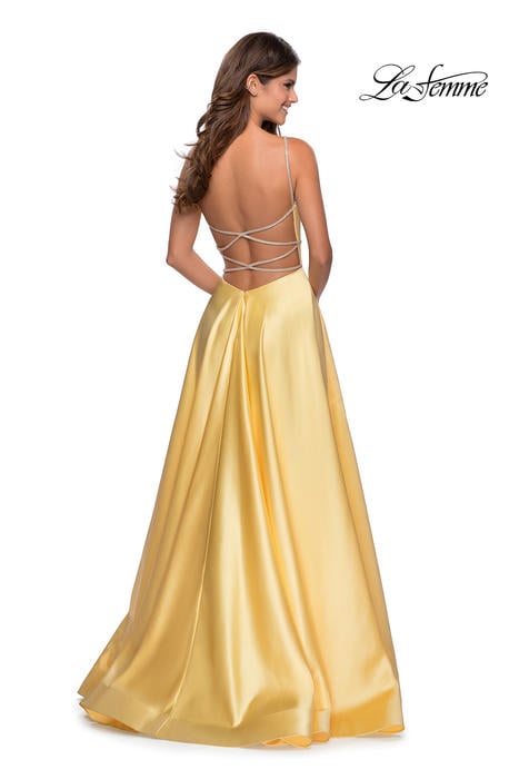 La Femme Prom 28385