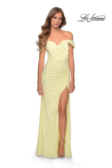 La Femme Prom 28389