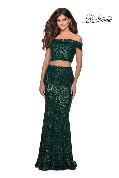 La Femme Prom 28425