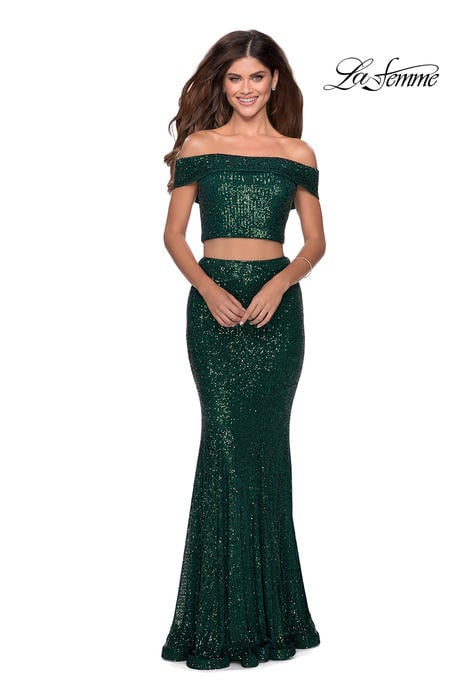 La Femme Prom 28425