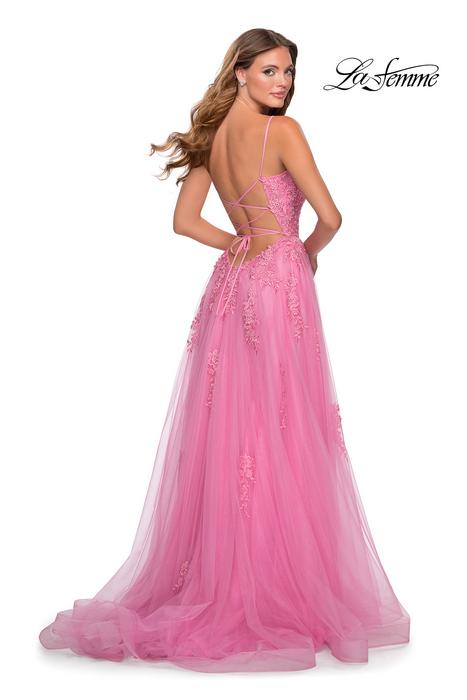 La Femme Prom 28470