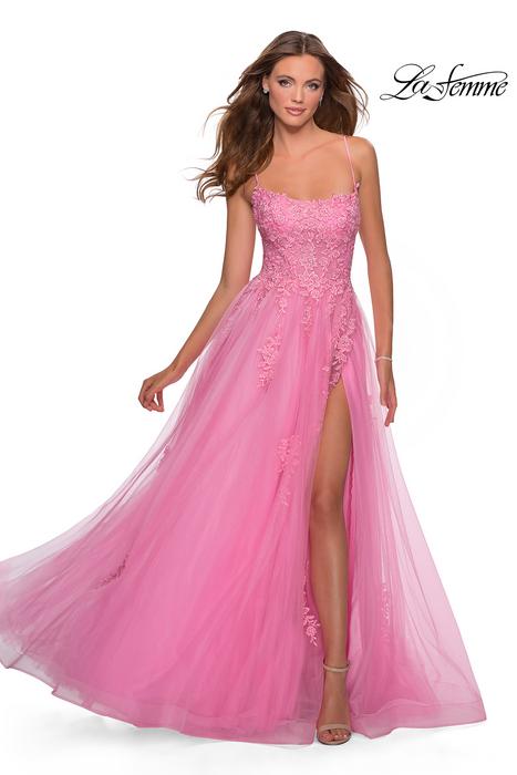 La Femme Prom 28470