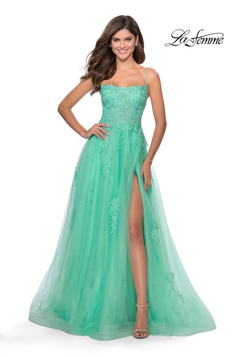 La Femme Prom 28470