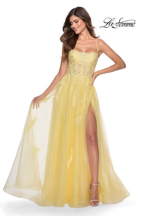 La Femme Prom 28470