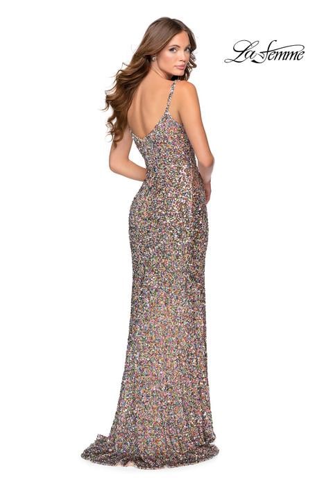 La Femme Prom 28482