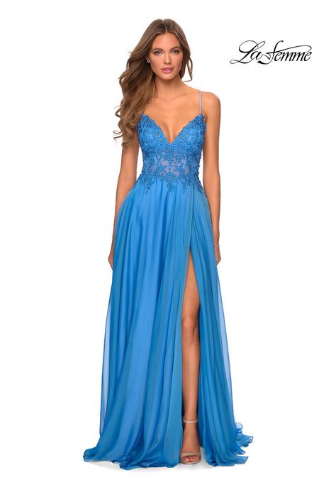 La Femme Prom 28543