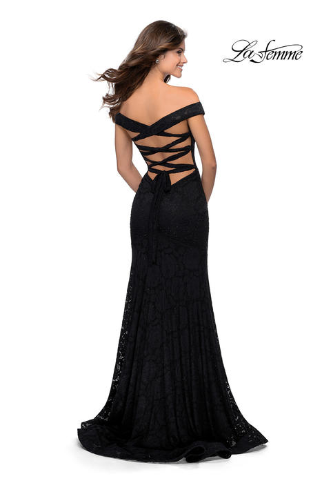 La Femme Prom 28545