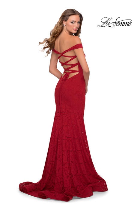 La Femme Prom 28545