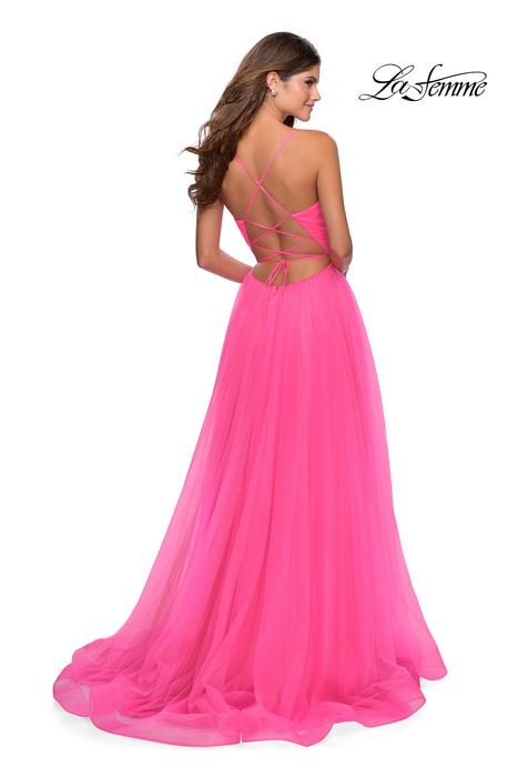 La Femme Prom 28561