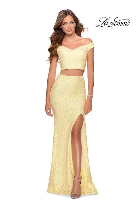 La Femme Prom 28565