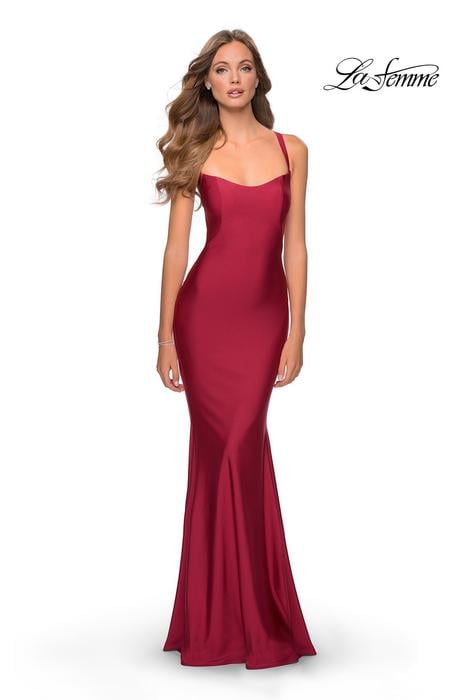 La Femme Prom 28568