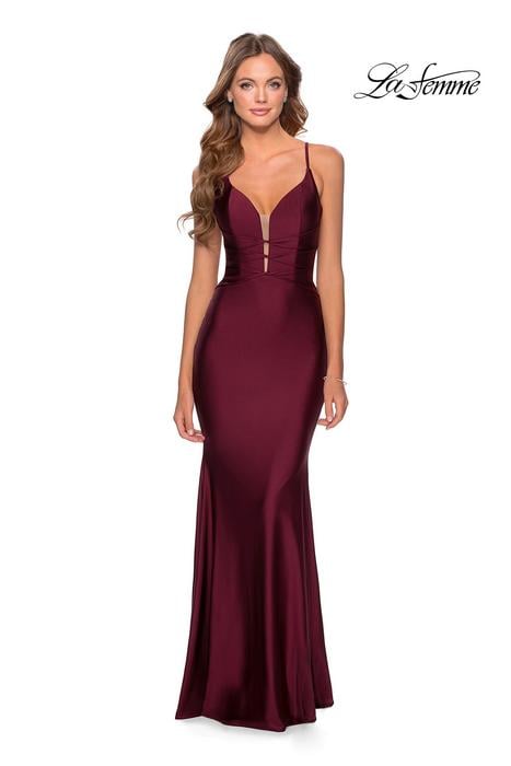 La Femme Prom 28574