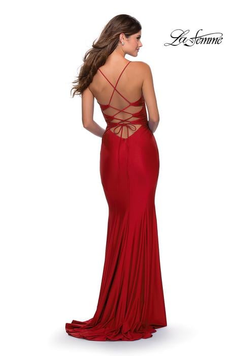 La Femme Prom 28574