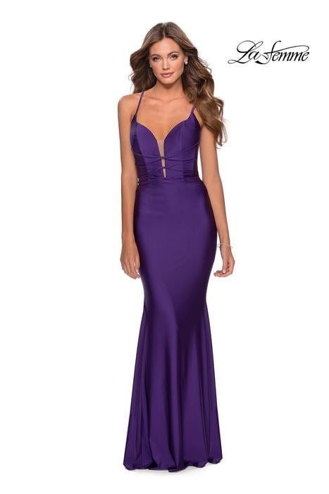 La Femme Prom 28574