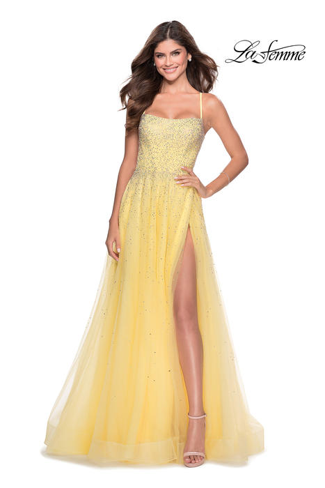 La Femme Prom 28583