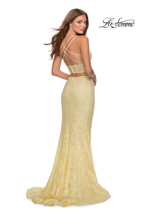 La Femme Prom 28590