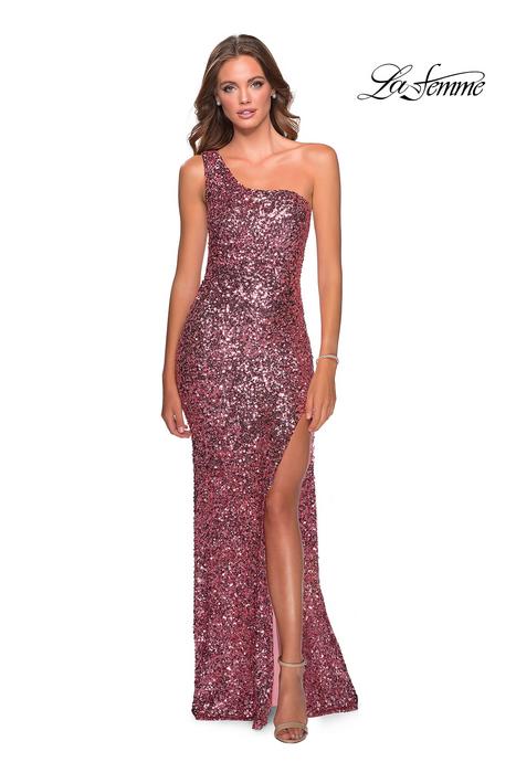 La Femme Prom 28596