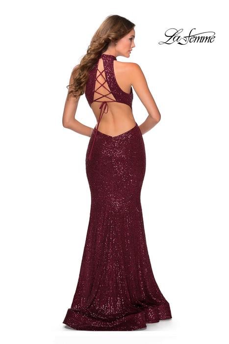 La Femme Prom 28612