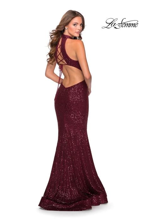 La Femme Prom 28612