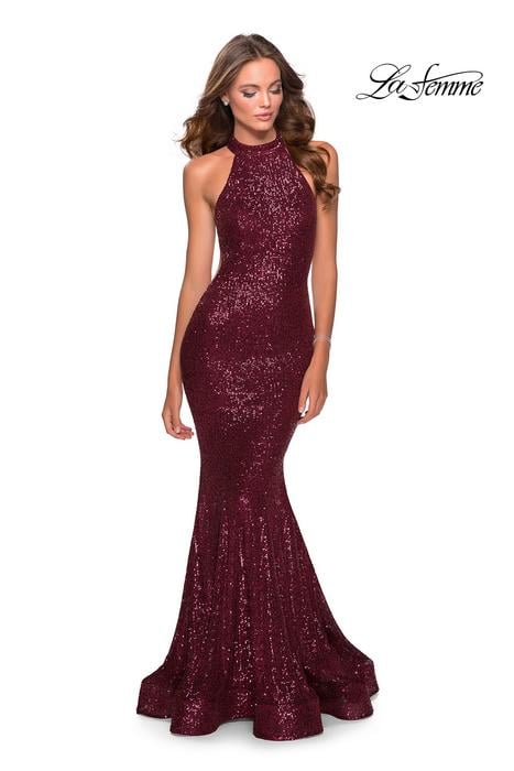 La Femme Prom 28612