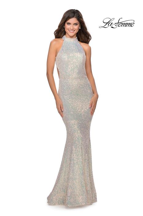 La Femme Prom 28612