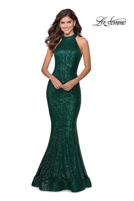 La Femme Prom 28612