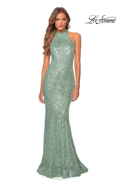 La Femme Prom 28612