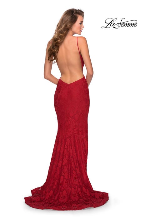 La Femme Prom 28619