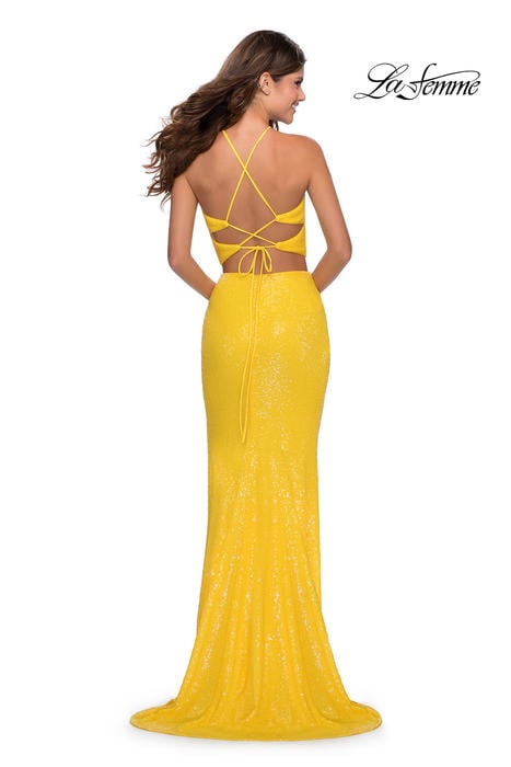 La Femme Prom 28623