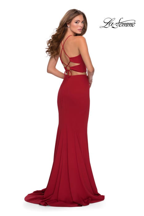 La Femme Prom 28624