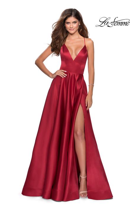 La Femme Prom 28628