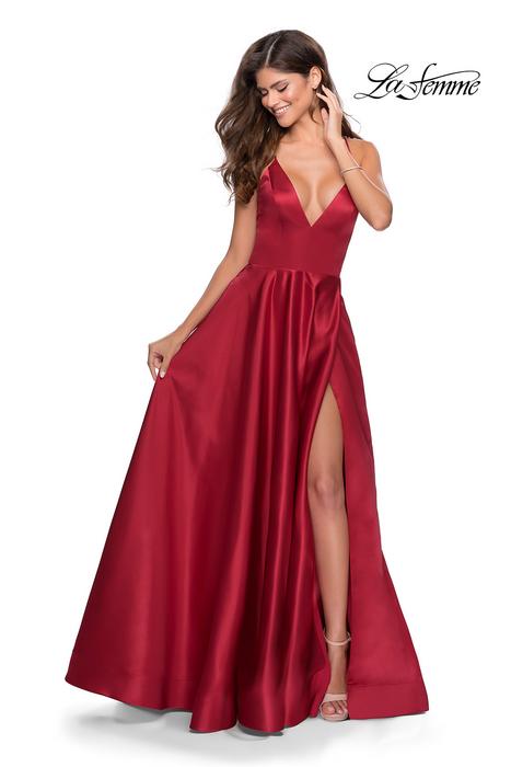 La Femme Prom 28628