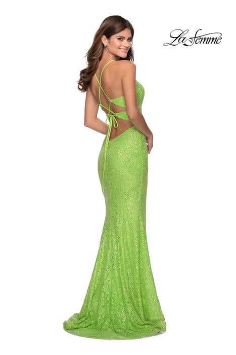 La Femme Prom 28632