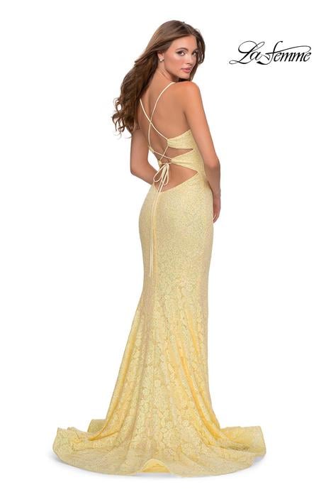 La Femme Prom 28640