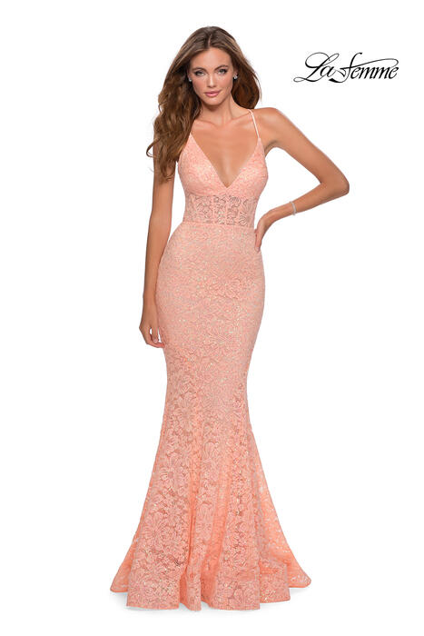 La Femme Prom 28647