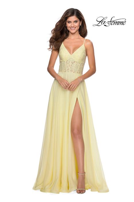 La Femme Prom 28664