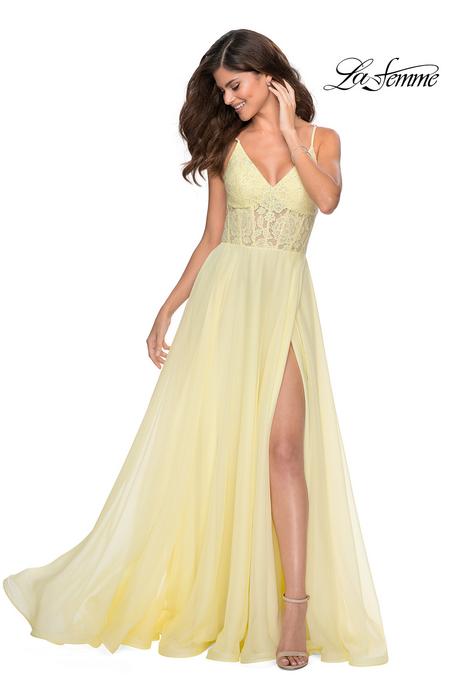 La Femme Prom 28664