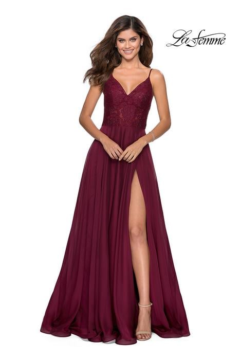 La Femme Prom 28664