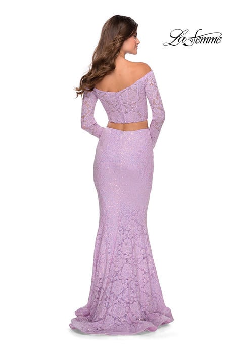 La Femme Prom 28666