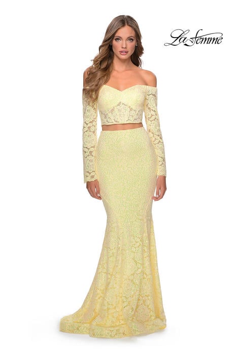 La Femme Prom 28666