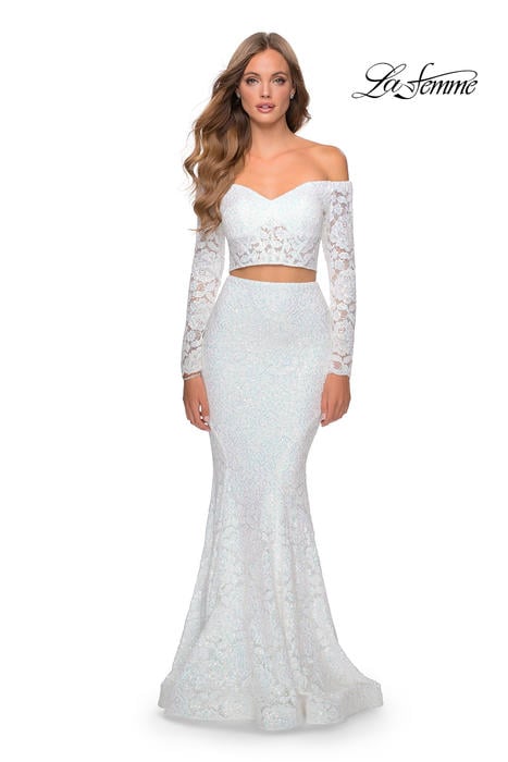 La Femme Prom 28666