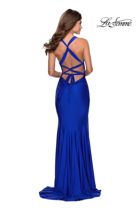 La Femme Prom 28677