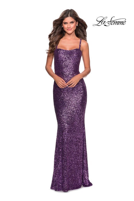 La Femme Prom 28698